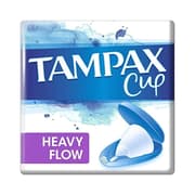 Menstruation Kop Heavy Flow Tampax
