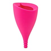 Menstruation Kop Intimina Lily Cup B Fuchsia Pink