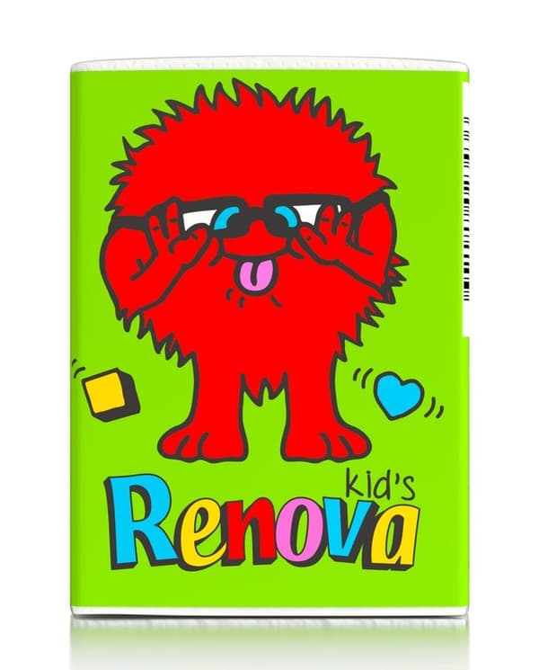 Renova vauvapyyhkeet 6 kpl