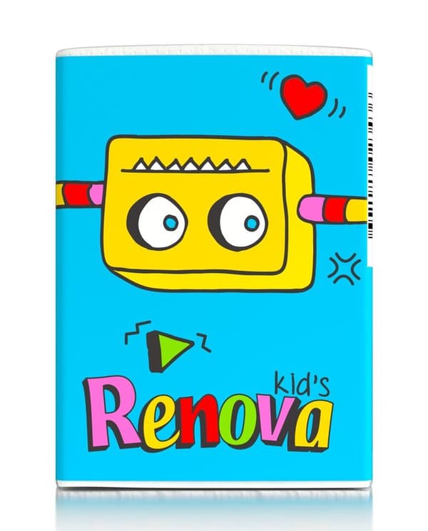Renova vauvapyyhkeet 6 kpl