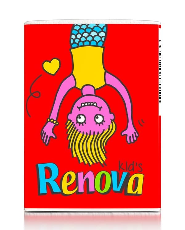 Renova vauvapyyhkeet 6 kpl