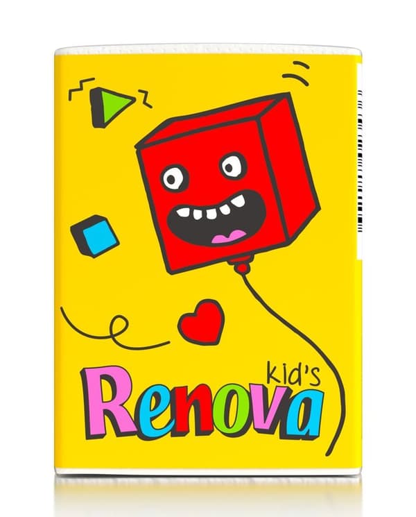 Renova vauvapyyhkeet 6 kpl