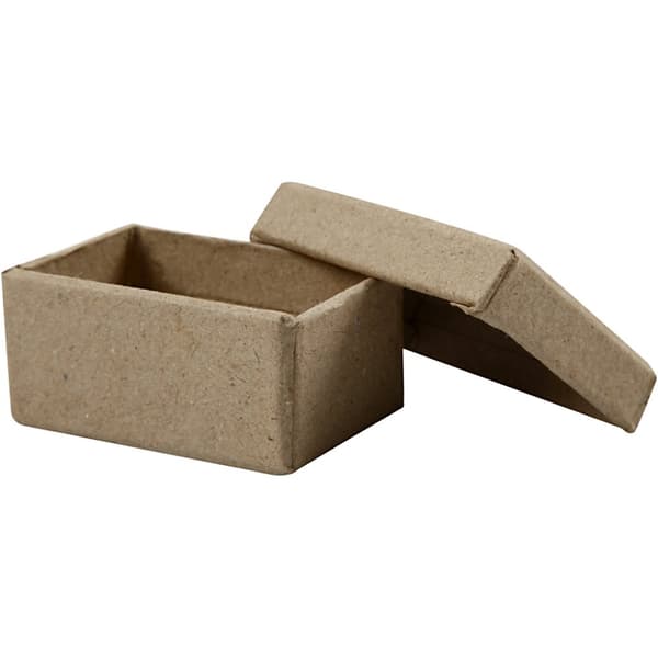 Æsker, H: 3,5 cm, str. 5x7 cm, 24 stk./ 1 pk.