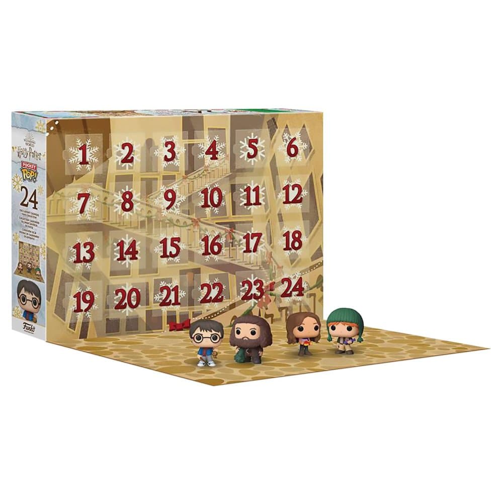 Harry Potter, Funko Pop! - Adventskalender