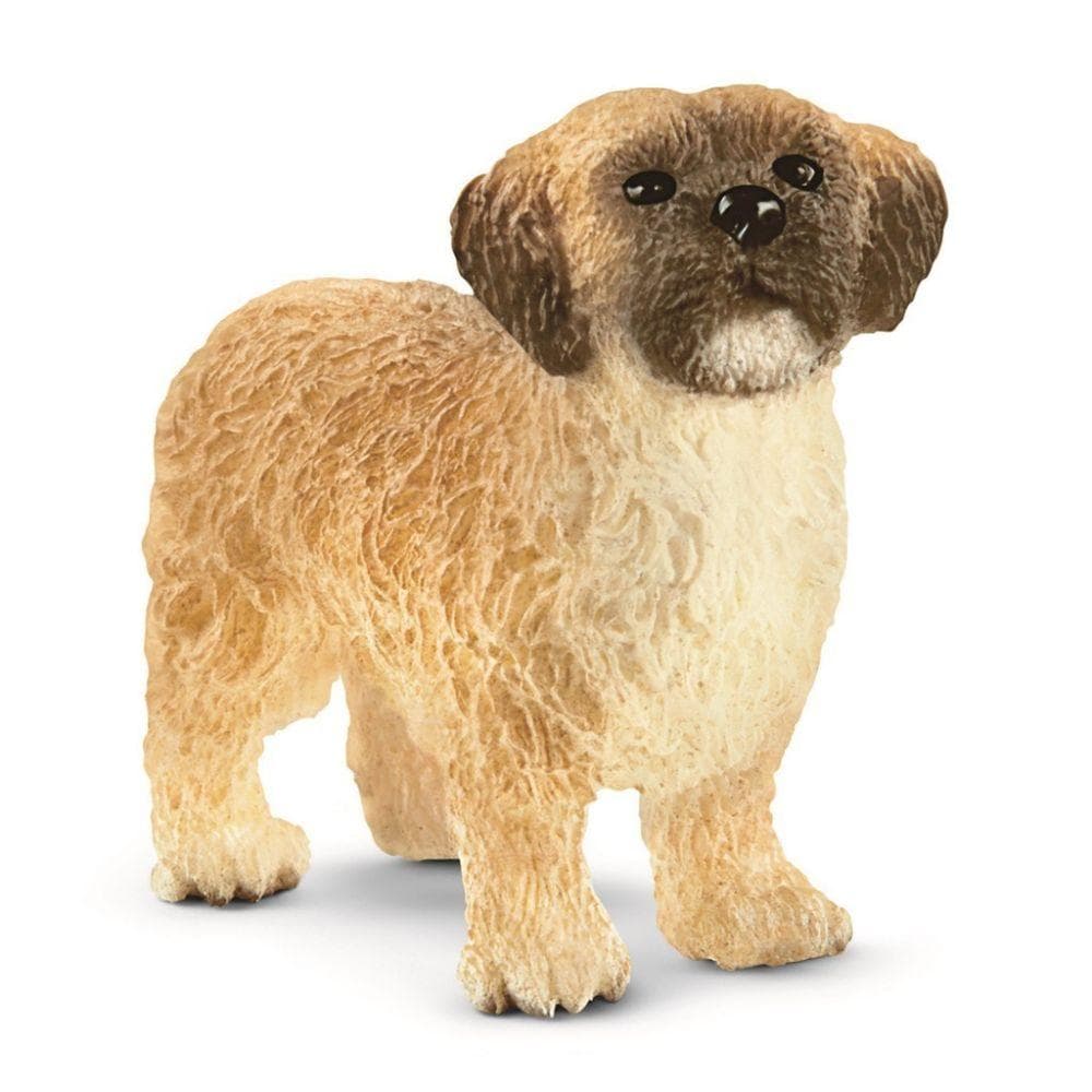 Schleich Shih Tzu Malteser Mix 13931