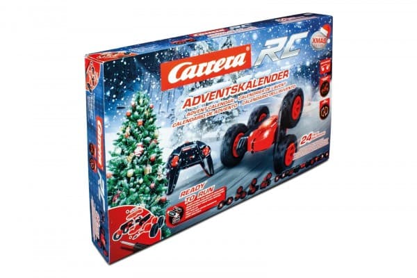 Carrera RC Xmas Turnator Joulukalenteri