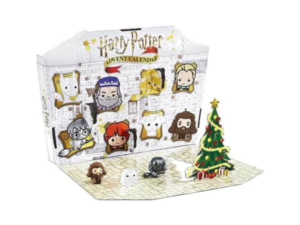 Harry Potter Julekalender - 24 låger