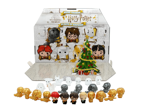 Harry Potter Julekalender - 24 låger