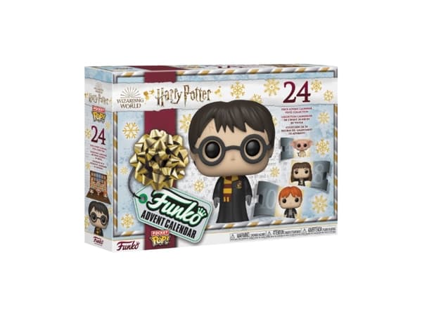 Funko Pocket POP! Harry Potter Julekalender 2021 - 24 låger