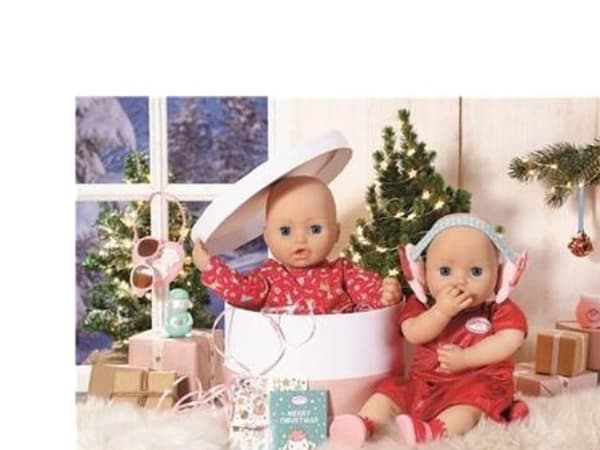 Baby Annabell Julekalender - 24 låger