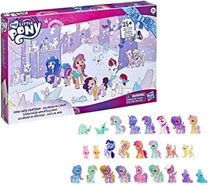 My Little Pony Julekalender 2021
