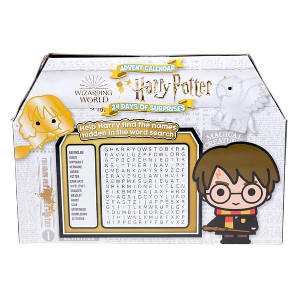 Harry Potter - Joulukalenteri