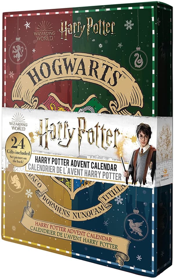 Harry Potter - Advent Calendar 2021