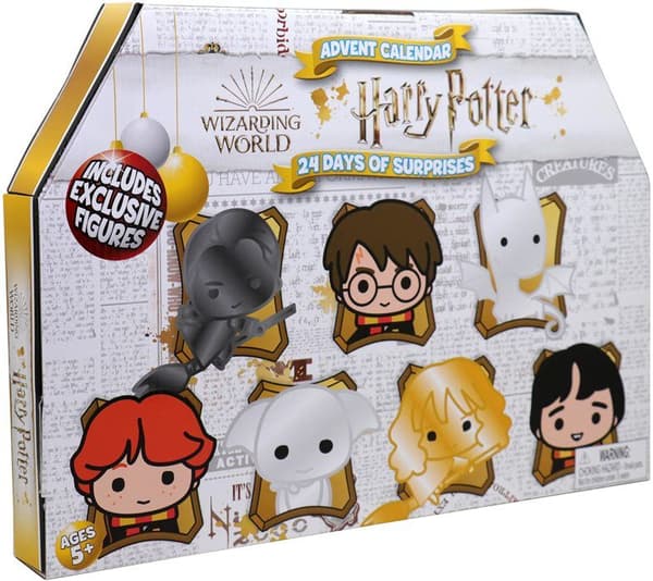 Harry Potter - Advent Calendar 2021 (108-79688)