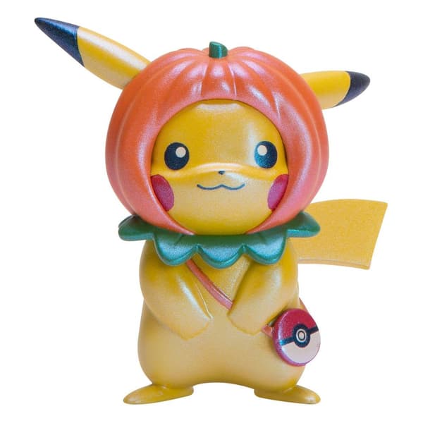 Pokemon Countdown Halloween Calendar