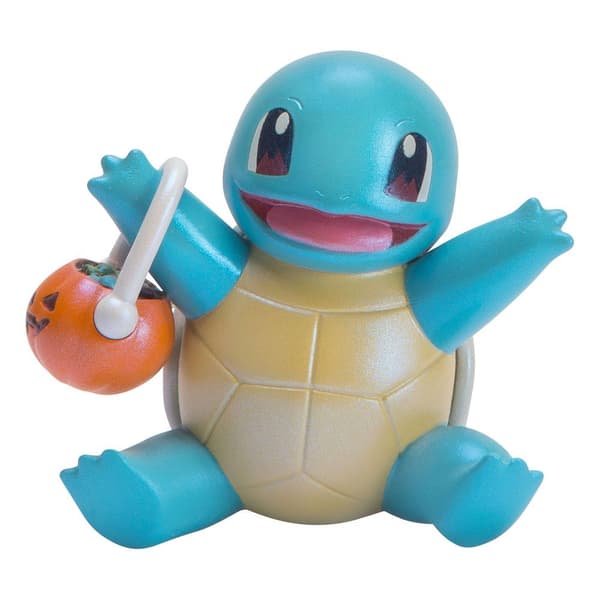 Pokemon Countdown Halloween Calendar