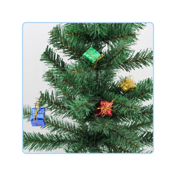 24 st små söta Julklappar, Paket, Julpynt, Julgranspynt