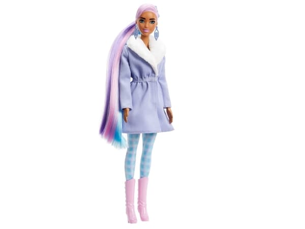 Barbie Color Reveal HJD60 dukke