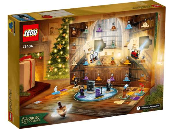 LEGO Harry Potter TM 76404 Harry Potter™ Adventskalender