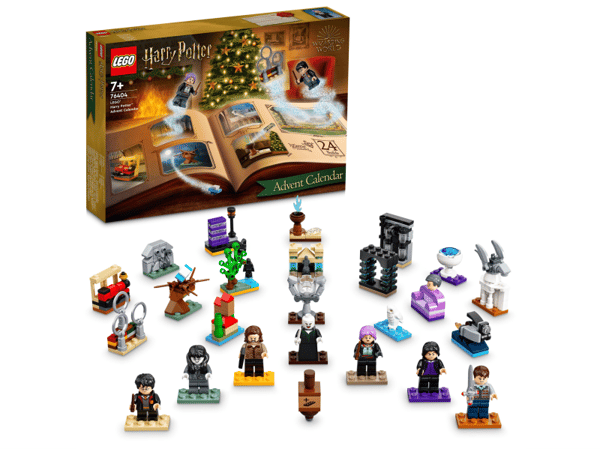 LEGO Harry Potter TM 76404 Harry Potter™ Adventskalender