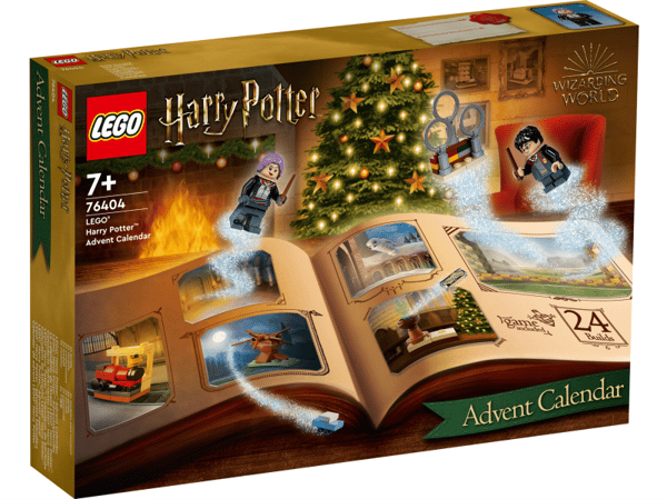 LEGO Harry Potter TM 76404 LEGO® Harry Potter™ Julekalender