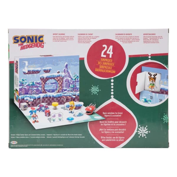 Sonic adventtikalenteri