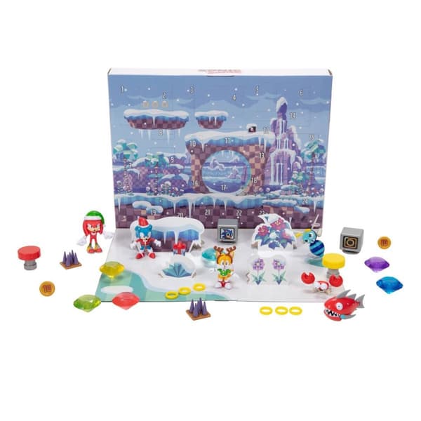 Sonic adventtikalenteri