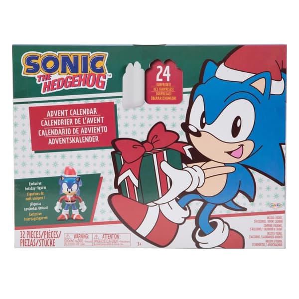 Sonic Adventskalender
