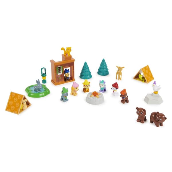 Paw Patrol Adventskalender 2022