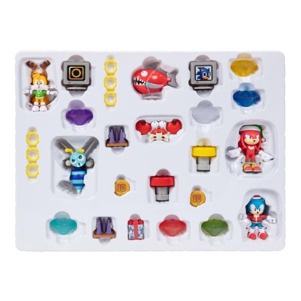 Sonic the Hedgehog adventskalender