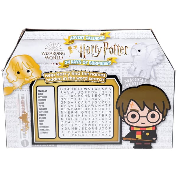 Harry Potter Adventskalender 2022