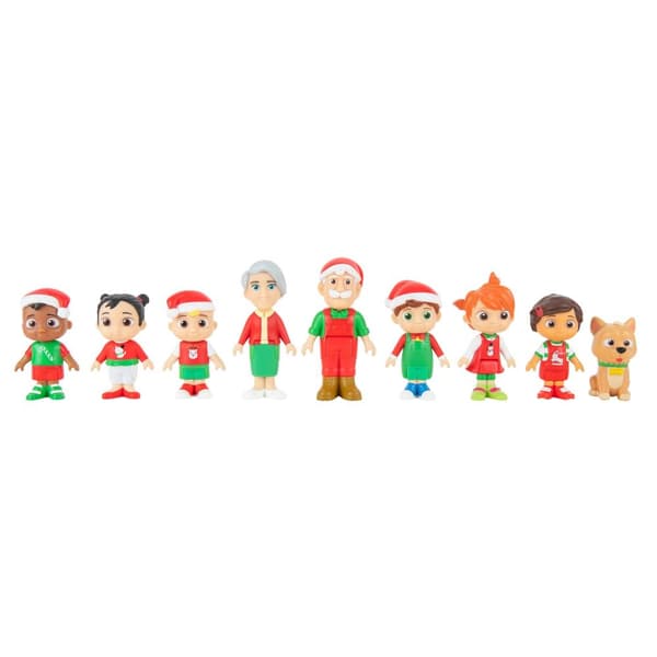 Cocomelon julekalender