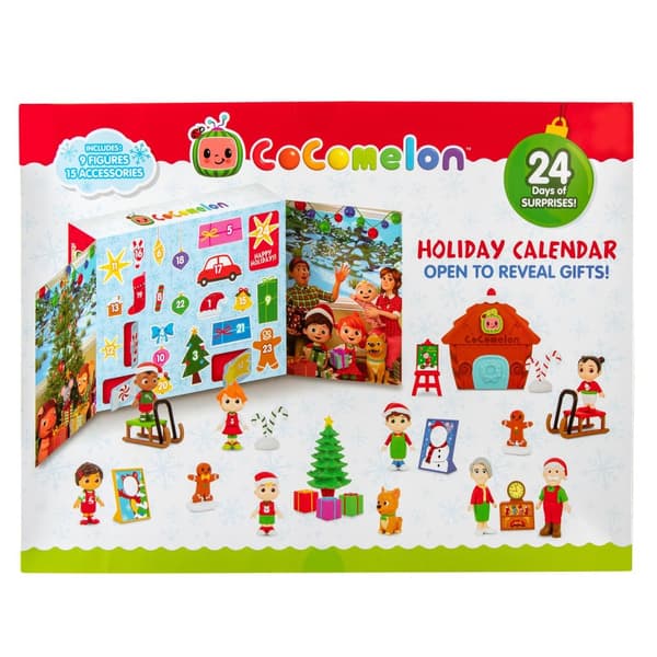 Cocomelon julekalender