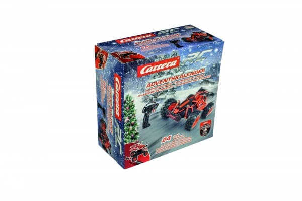 Carrera RC Legetøj Julekalender