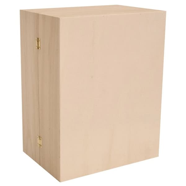 Adventskalender 24 lådor 24 x 33 cm