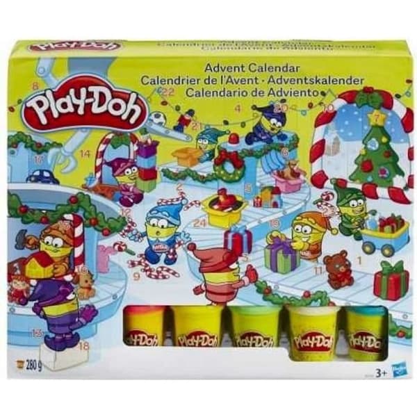 SPELA DOH Adventskalender