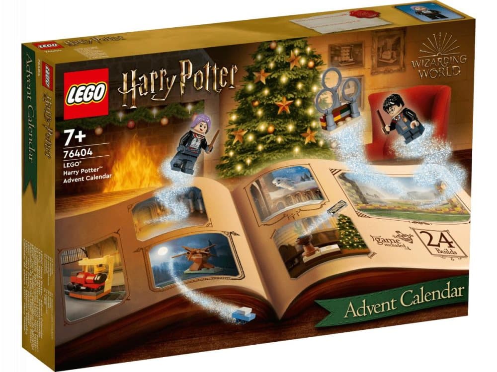 LEGO Harry Potter 76404 Adventskalender