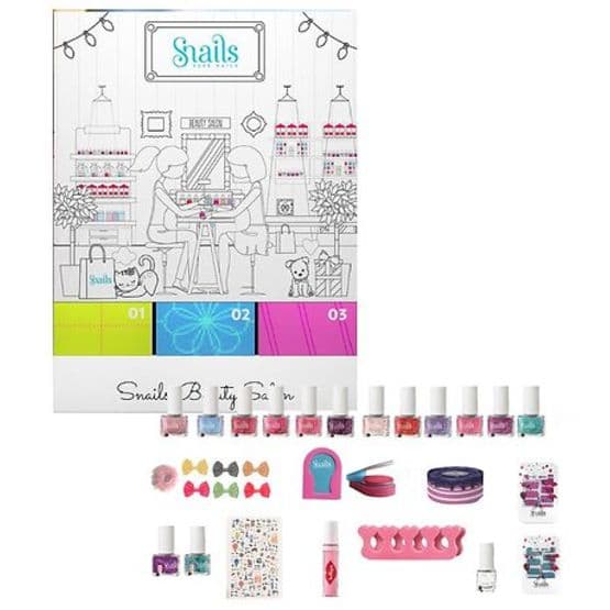Snails - Snails Adventskalender (Nagellack)