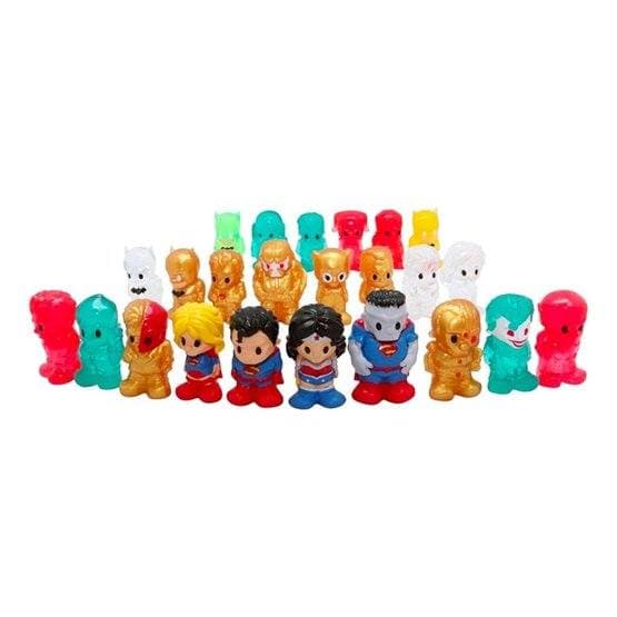 Spiderman - Ooshies DC Comics Adventskalender
