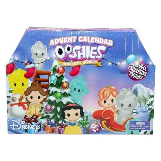 Disney - Ooshies Disney Adventskalender