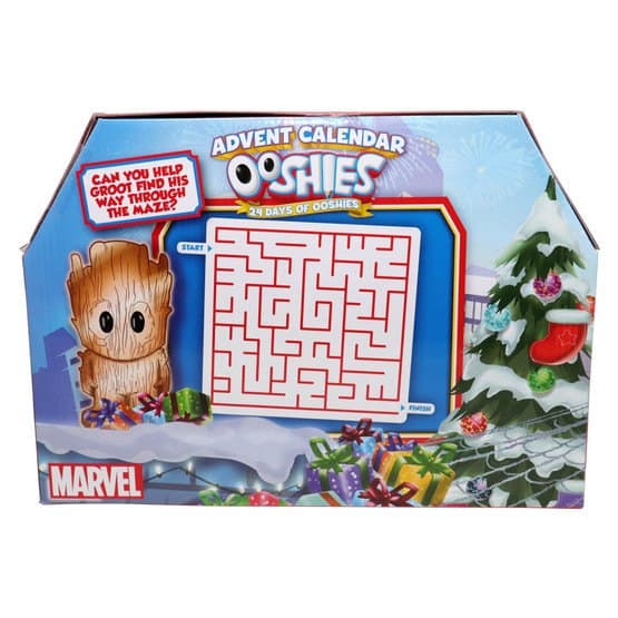 Marvel Avengers - Ooshies Marvel Adventskalender