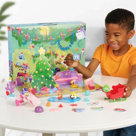 Baby Shark - Baby Shark Adventskalender