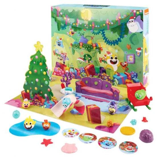 Baby Shark - Baby Shark Adventskalender