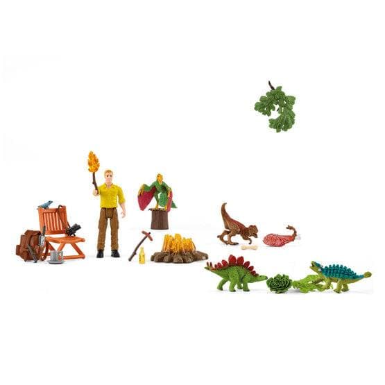 Schleich - Schleich Dinosaurs Adventskalender 2022