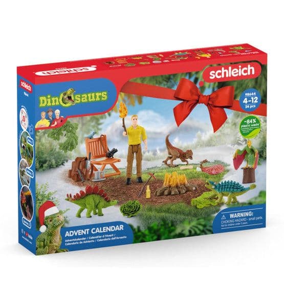 Schleich - Schleich Dinosaurs Adventskalender 2022