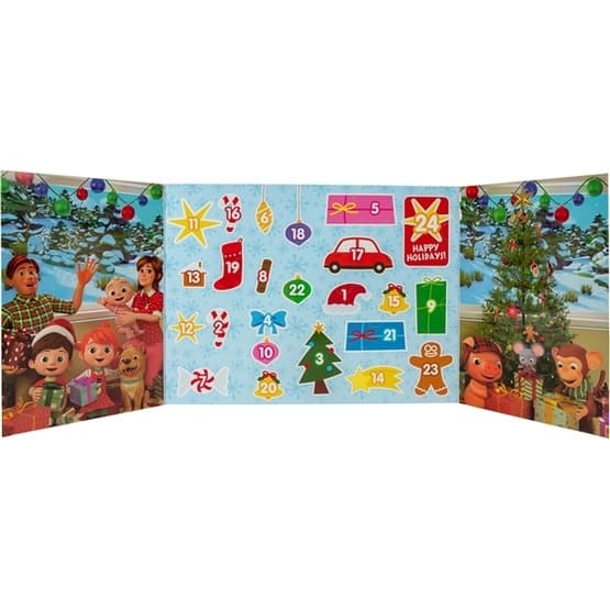 Cocomelon - Cocomelon Adventskalender 2022