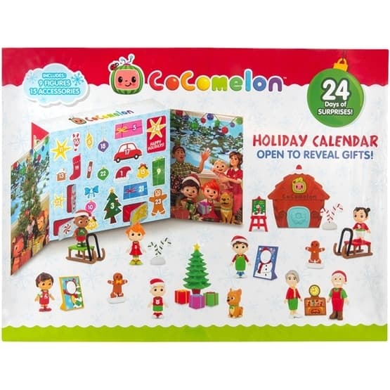 Cocomelon - Cocomelon Adventskalender 2022