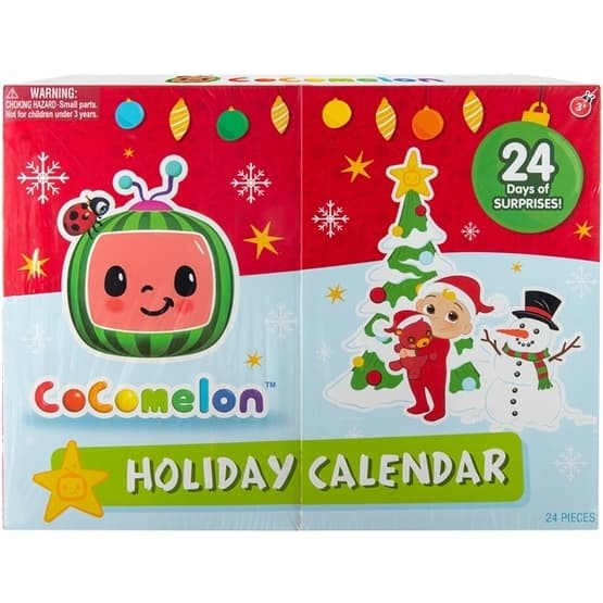 Cocomelon - Cocomelon Adventskalender 2022