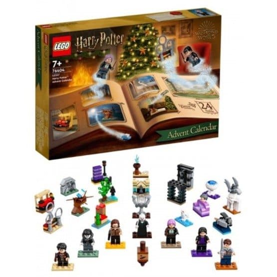 LEGO - LEGO Harry Potter 76404 Adventskalender