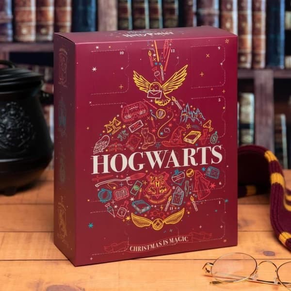Adventskalender - Harry Potter Socks 2021